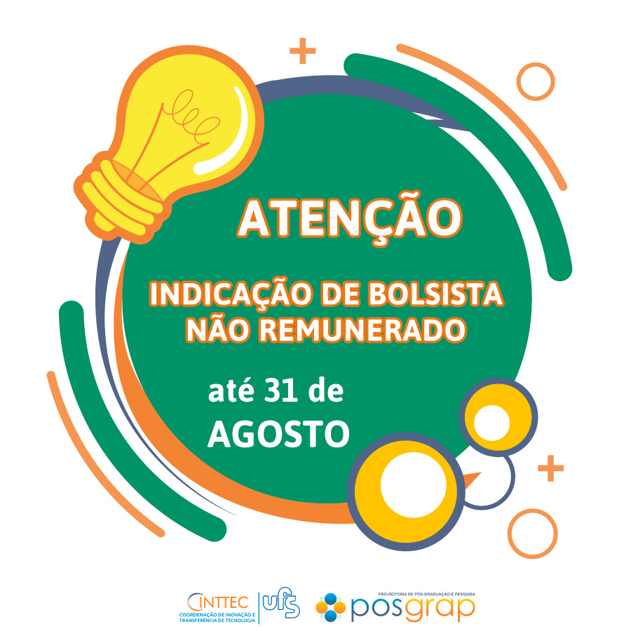 Bolsista volunt rio