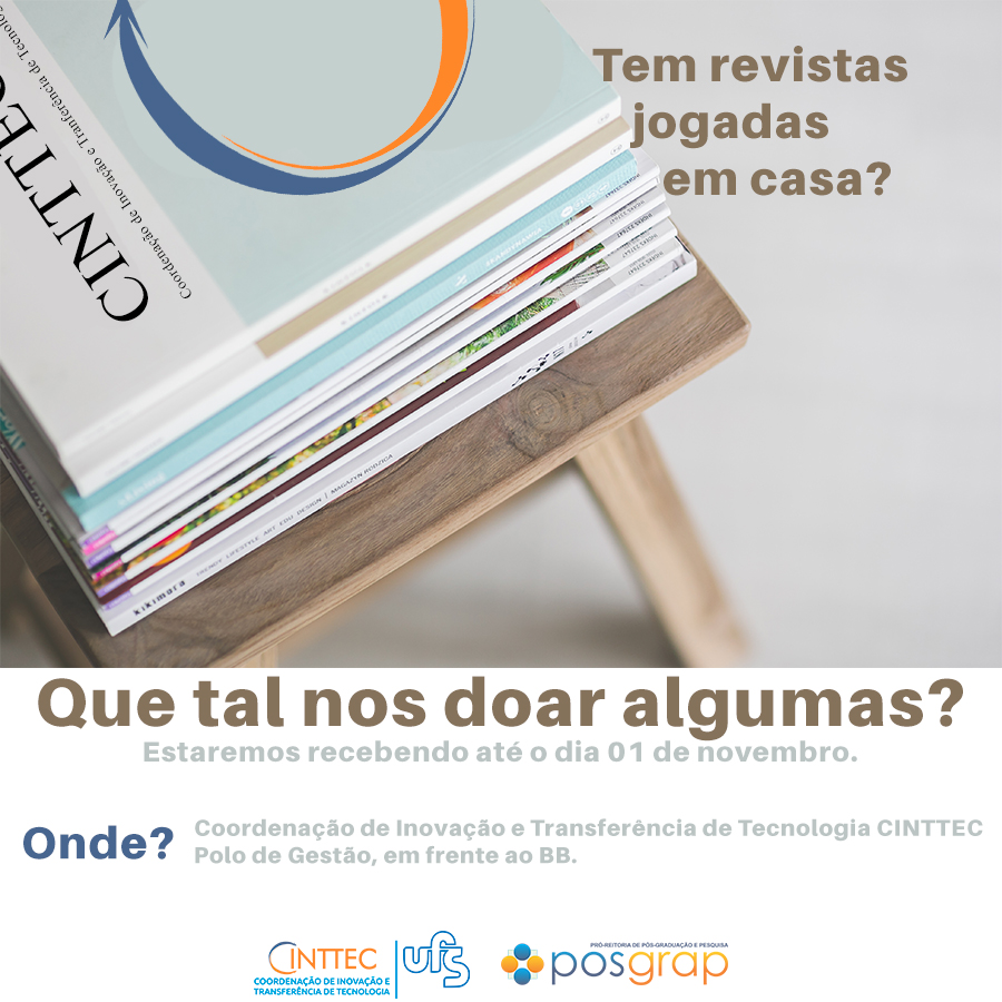 Foto de divulgação do instagram.com/cinttec.ufs