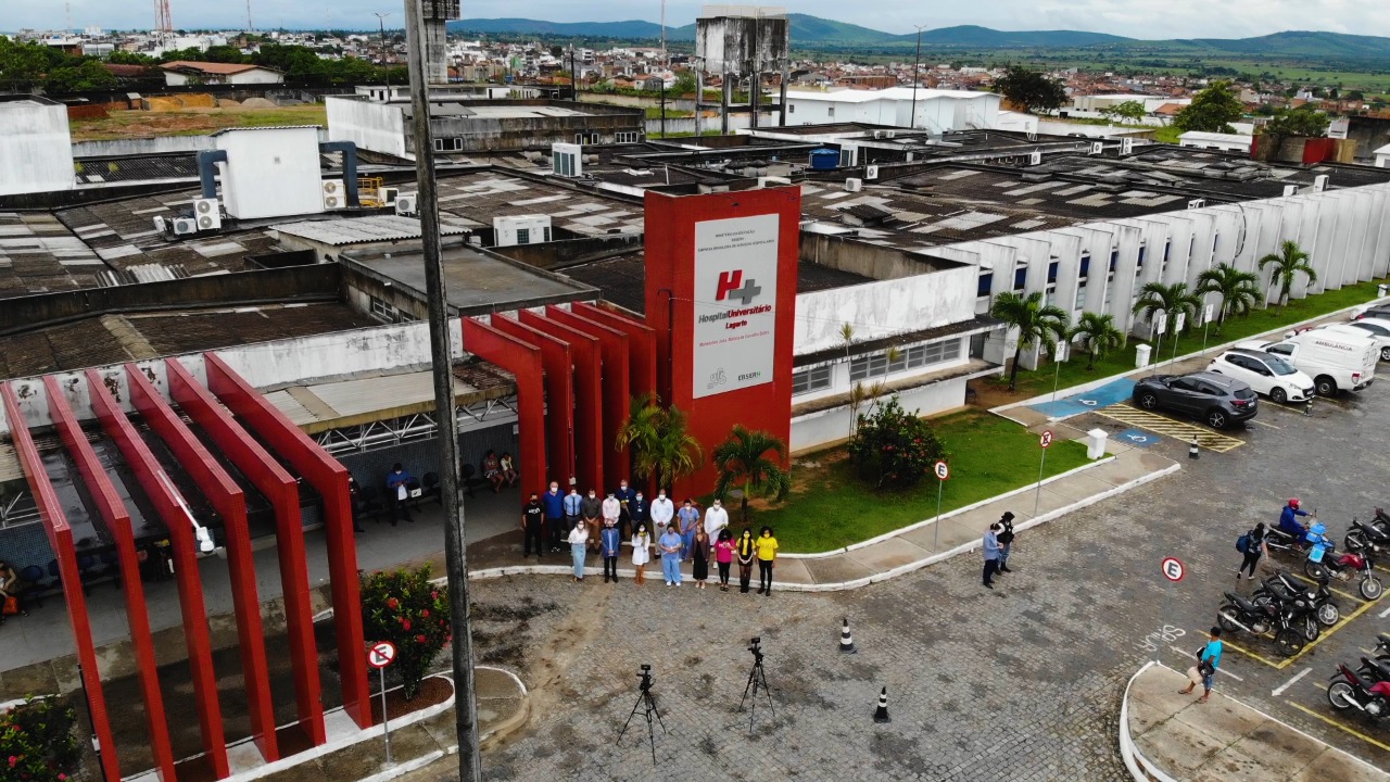 Portal UFS Universidade Federal de Sergipe 53 anos compartilhando conhecimento