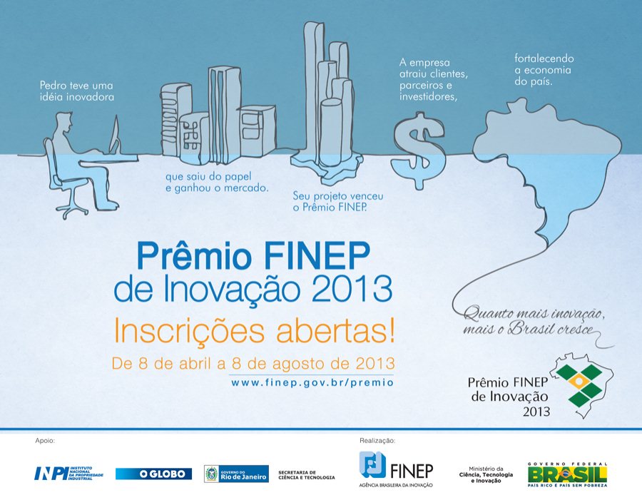 Prêmio FINEP de Inovação 2013