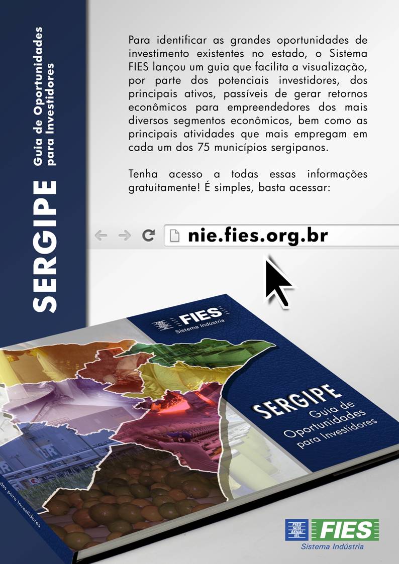 SERGIPE: Guia de oportunidades para Investidores